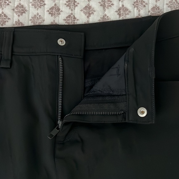 UAS Under Armour Black Blue Athletic Sportswear Skirt By Tim Coppens Size 2 - Picture 10 of 14